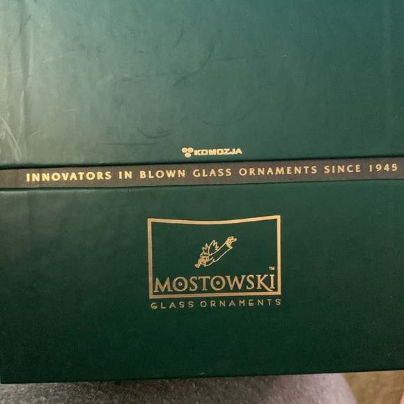 Excellent condition,Mostowski crafted ornament - Picture 2 of 6